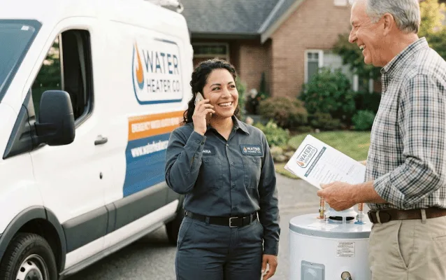Water Heater Repair Linden, AL FAQs